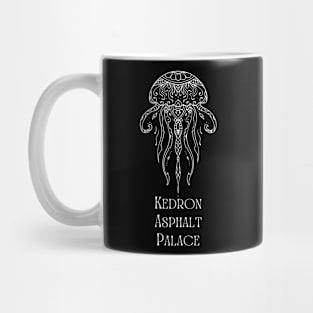 Jellyfish Mug